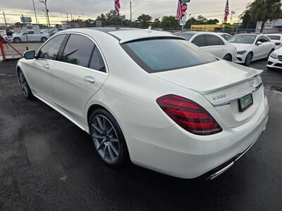 2019 Mercedes-Benz S 560   - Photo 20 - Miami, FL 33147