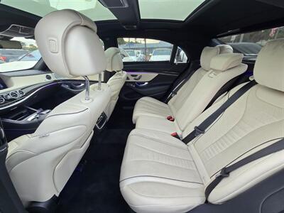 2019 Mercedes-Benz S 560   - Photo 8 - Miami, FL 33147