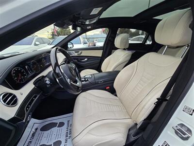 2019 Mercedes-Benz S 560   - Photo 2 - Miami, FL 33147
