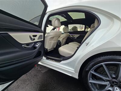 2019 Mercedes-Benz S 560   - Photo 17 - Miami, FL 33147