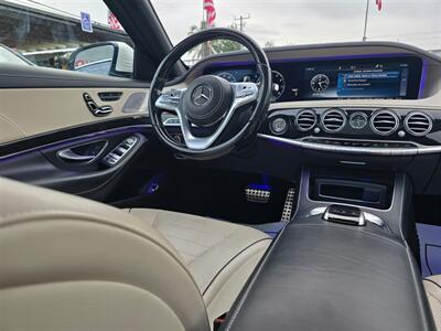 2019 Mercedes-Benz S 560   - Photo 26 - Miami, FL 33147