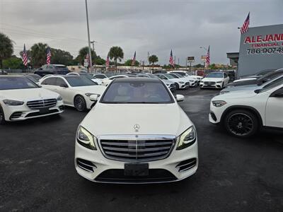 2019 Mercedes-Benz S 560   - Photo 9 - Miami, FL 33147