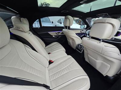 2019 Mercedes-Benz S 560   - Photo 29 - Miami, FL 33147