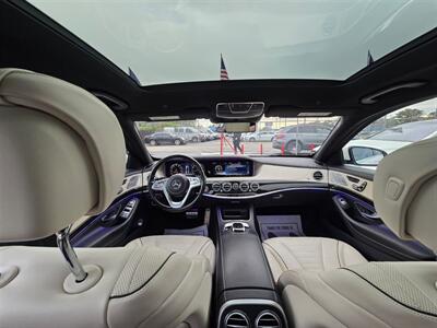 2019 Mercedes-Benz S 560   - Photo 10 - Miami, FL 33147