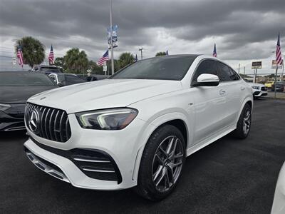 2021 Mercedes-Benz AMG GLE 53   - Photo 4 - Miami, FL 33147