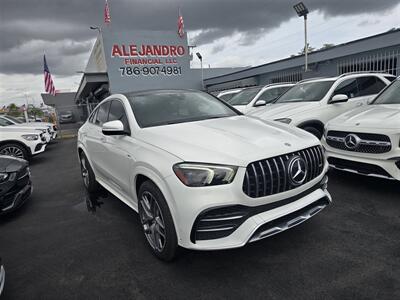 2021 Mercedes-Benz AMG GLE 53   - Photo 2 - Miami, FL 33147