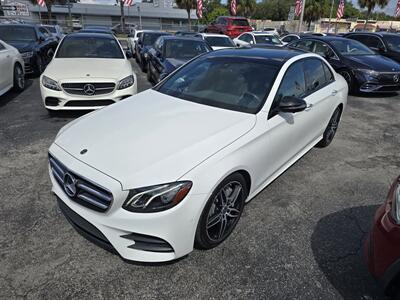 2020 Mercedes-Benz E 350   - Photo 11 - Miami, FL 33147
