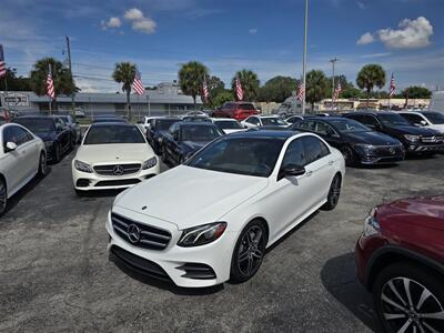 2020 Mercedes-Benz E 350   - Photo 12 - Miami, FL 33147