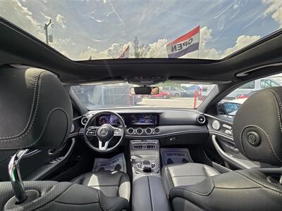 2020 Mercedes-Benz E 350   - Photo 25 - Miami, FL 33147