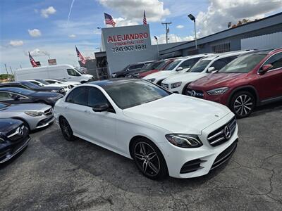 2020 Mercedes-Benz E 350   - Photo 9 - Miami, FL 33147