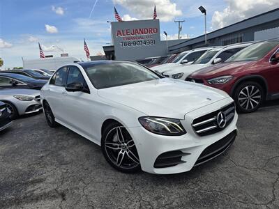2020 Mercedes-Benz E 350   - Photo 3 - Miami, FL 33147