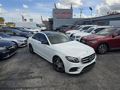 2020 Mercedes-Benz E 350   - Photo 6 - Miami, FL 33147