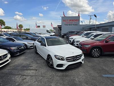 2020 Mercedes-Benz E 350   - Photo 1 - Miami, FL 33147