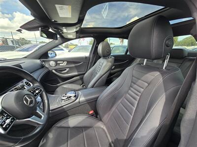 2020 Mercedes-Benz E 350   - Photo 13 - Miami, FL 33147