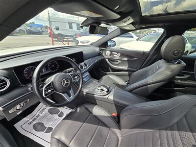 2020 Mercedes-Benz E 350   - Photo 14 - Miami, FL 33147