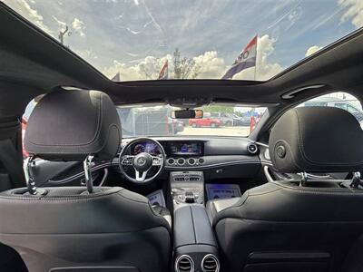 2020 Mercedes-Benz E 350   - Photo 26 - Miami, FL 33147