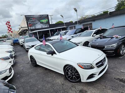 2019 Mercedes-Benz C 300   - Photo 12 - Miami, FL 33147