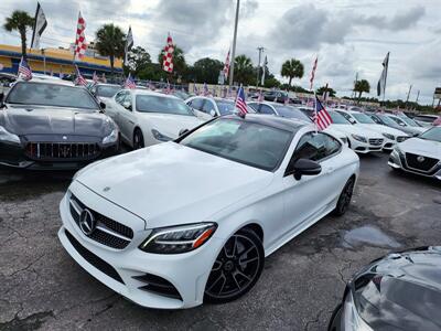 2019 Mercedes-Benz C 300   - Photo 10 - Miami, FL 33147