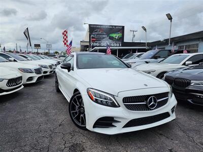 2019 Mercedes-Benz C 300   - Photo 18 - Miami, FL 33147