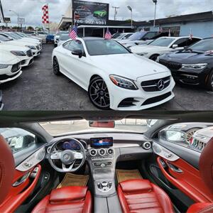 2019 Mercedes-Benz C 300   - Photo 1 - Miami, FL 33147