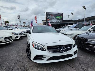 2019 Mercedes-Benz C 300   - Photo 5 - Miami, FL 33147