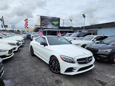 2019 Mercedes-Benz C 300   - Photo 3 - Miami, FL 33147