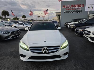 2021 Mercedes-Benz C 300   - Photo 3 - Miami, FL 33147