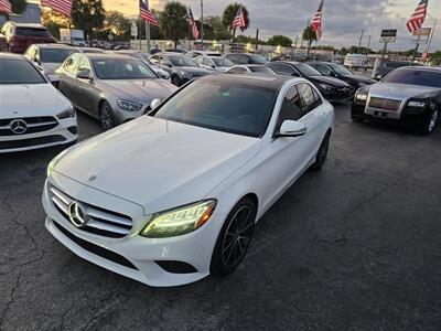 2021 Mercedes-Benz C 300   - Photo 8 - Miami, FL 33147