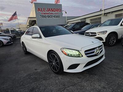 2021 Mercedes-Benz C 300   - Photo 1 - Miami, FL 33147