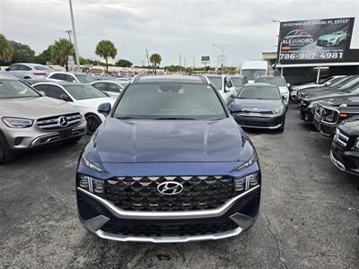 2022 Hyundai SANTA FE Calligraphy   - Photo 3 - Miami, FL 33147