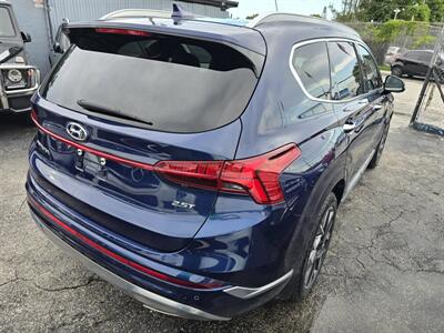 2022 Hyundai SANTA FE Calligraphy   - Photo 25 - Miami, FL 33147