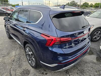 2022 Hyundai SANTA FE Calligraphy   - Photo 13 - Miami, FL 33147