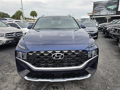 2022 Hyundai SANTA FE Calligraphy   - Photo 5 - Miami, FL 33147