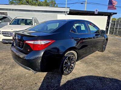 2015 Toyota Corolla S Plus   - Photo 13 - Miami, FL 33147