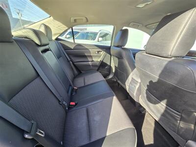 2015 Toyota Corolla S Plus   - Photo 12 - Miami, FL 33147
