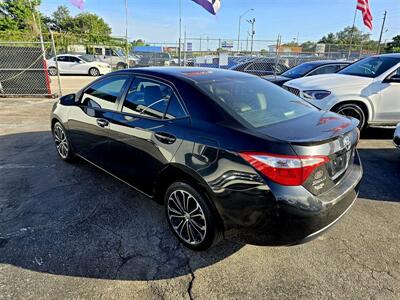 2015 Toyota Corolla S Plus   - Photo 8 - Miami, FL 33147
