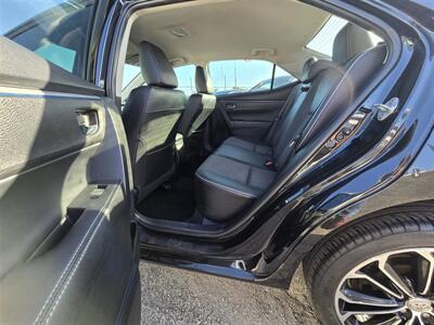 2015 Toyota Corolla S Plus   - Photo 11 - Miami, FL 33147