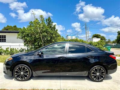 2015 Toyota Corolla S Plus   - Photo 1 - Miami, FL 33147