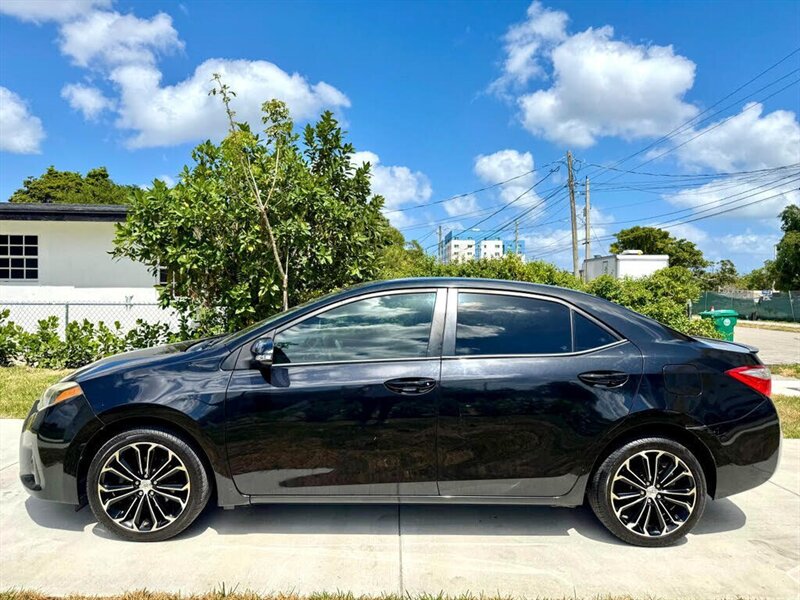 2015 Toyota Corolla S Plus - Photo 1 - Miami, FL 33147