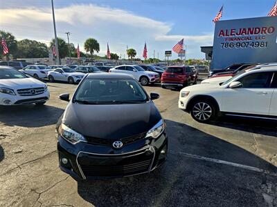 2015 Toyota Corolla S Plus   - Photo 5 - Miami, FL 33147