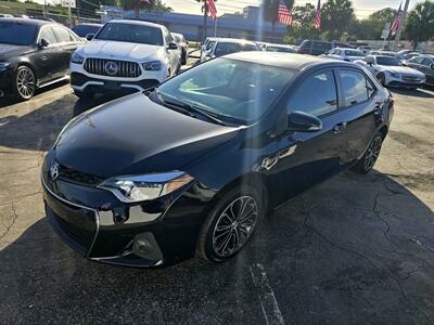 2015 Toyota Corolla S Plus   - Photo 7 - Miami, FL 33147