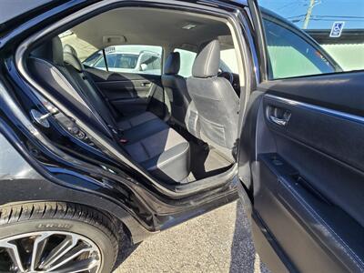 2015 Toyota Corolla S Plus   - Photo 14 - Miami, FL 33147
