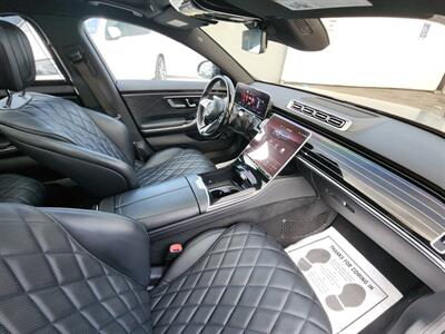 2023 Mercedes-Benz S 580 4MATIC - Photo 8 - Miami, FL 33147