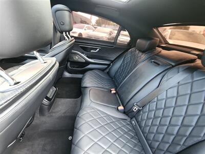 2023 Mercedes-Benz S 580 4MATIC - Photo 17 - Miami, FL 33147