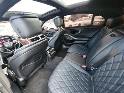 2023 Mercedes-Benz S 580 4MATIC - Photo 20 - Miami, FL 33147