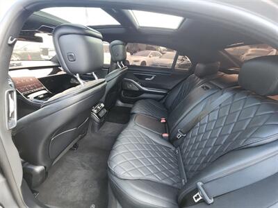 2023 Mercedes-Benz S 580 4MATIC - Photo 21 - Miami, FL 33147