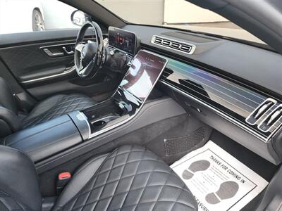 2023 Mercedes-Benz S 580 4MATIC - Photo 10 - Miami, FL 33147