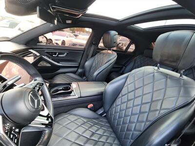 2023 Mercedes-Benz S 580 4MATIC - Photo 14 - Miami, FL 33147