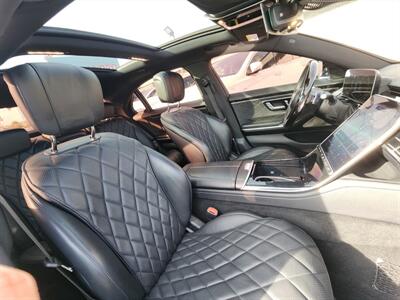 2023 Mercedes-Benz S 580 4MATIC - Photo 3 - Miami, FL 33147