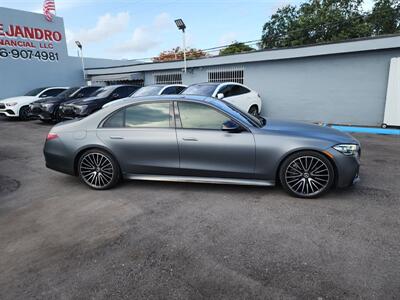 2023 Mercedes-Benz S 580 4MATIC - Photo 24 - Miami, FL 33147